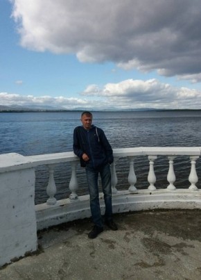 Игорь, 47, Россия, Мончегорск