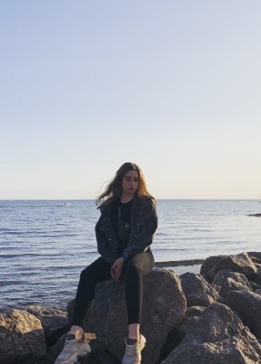 Даниэла, 22, Россия, Санкт-Петербург