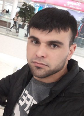 Okhunzhon, 34, Russia, Tula