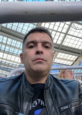 Sanches, 34, Russia, Sarov