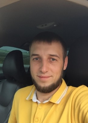 anton, 31, Россия, Москва