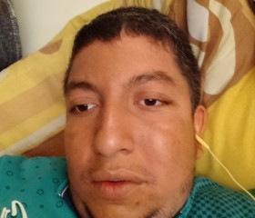 Cristian cano, 29, Manizales