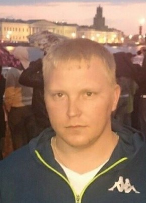 Mikhail, 34, Russia, Saint Petersburg