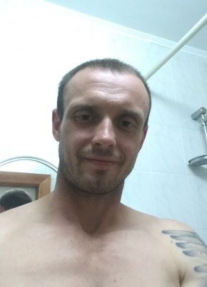 Максим, 41, Россия, Яблоновский