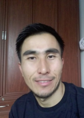Али, 29, Россия, Истра