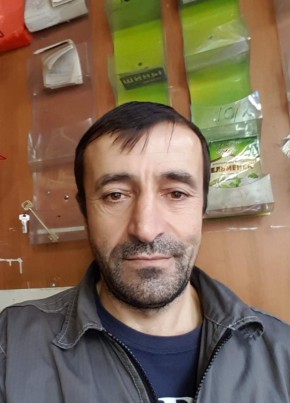 Магомед, 53, Россия, Ярославль