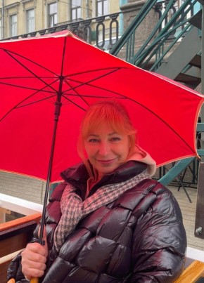 Elena, 58, Russia, Saint Petersburg