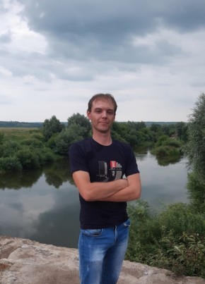 Виталий, 24, Россия, Ромоданово