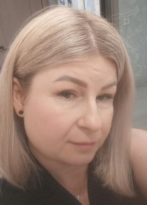 Оксана из Ангарска 46 лет