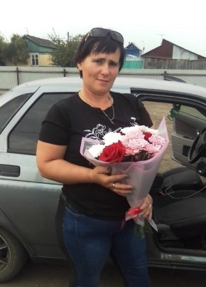 Татьяна, 41, Россия, Омск