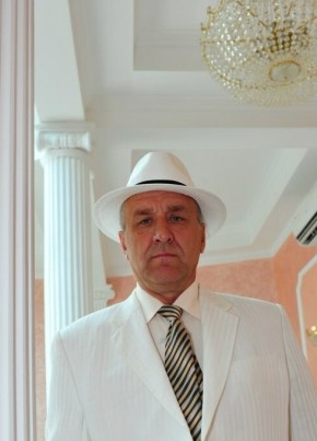 Петр, 64, Россия, Воронеж
