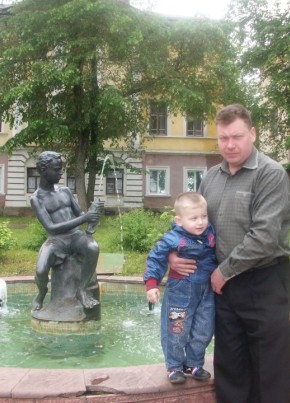 Serzh, 52, Russia, Beloyarskiy (KMAO)