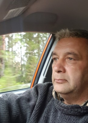Александр, 50, Россия, Петрозаводск