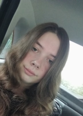 Оля, 19, Россия, Кузнецк