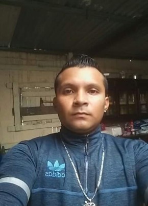 José Alberto, 32, Estados Unidos Mexicanos, Escárcega