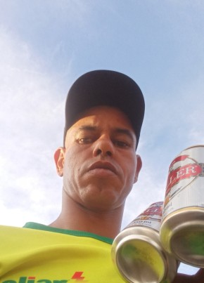 Mateus из Presidente Prudente 43 года
