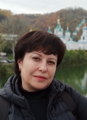 Alena, 51, Україна, Київ