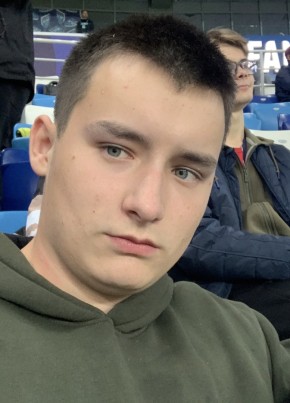 Степан, 19, Россия, Нижний Новгород