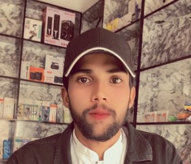 Amir Jani, 19, Pakpattan