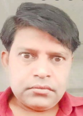 Parvendra Kumar, 37, India, Kanpur