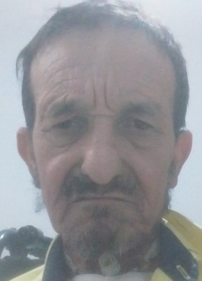 Arnaldo  Lukach из Presidente Prudente 61 год