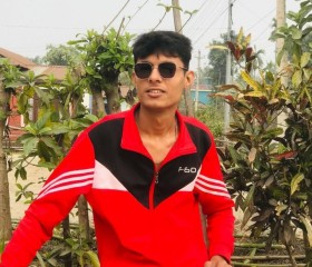 Dipsan Xettri, 22, Shiliguri