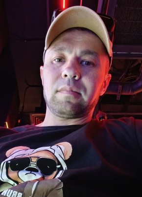 Ильназ из Дзержинска 36 лет