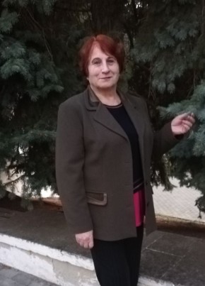 elena Коробко, 71, Россия, Пятигорск