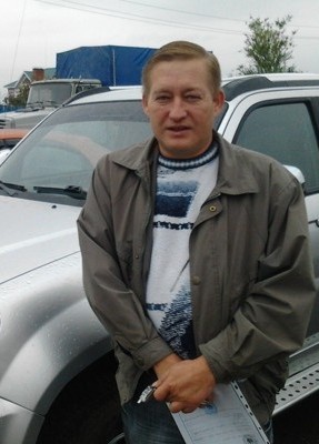 Maikl, 57, Россия, Сызрань