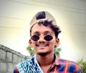 Sohel, 18, Hyderabad