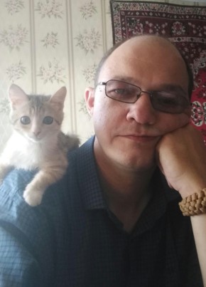 Сергей, 47, Россия, Нижний Ломов