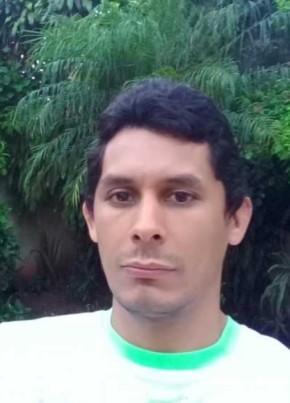 JUAN MARCELO, 42, República del Paraguay, Asunción