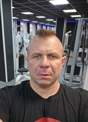 Олег из Солнечногорска 48 лет