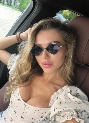 Yulya, 25, Russia, Moscow