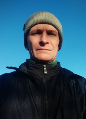 Котяра, 55, Россия, Москва