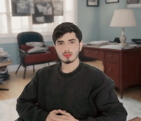 Ahmadshaaai, 20, Washington D.C.