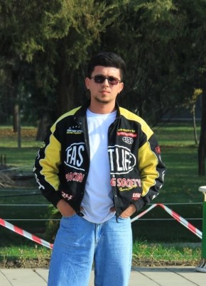 Alik, 28, Austria, Vienna