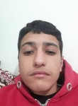 Ahmer, 18  , Rabat