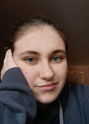 Tasha из Джанкоя 20 лет