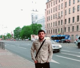 Arshak, 27 лет, Санкт-Петербург