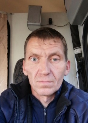 Андрей, 42, Россия, Отрадный