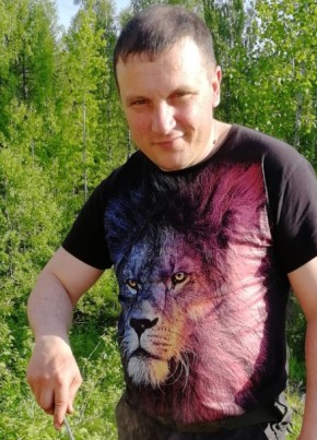 Сергей, 45, Россия, Мирный (Архангельская обл.)