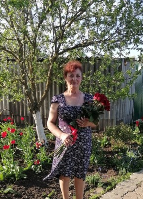 Валентина из Орёла 61 год