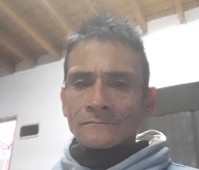 Miguel Nuñez, 51 год, Ciudad de La Santísima Trinidad y Puerto de Santa María del Buen Ayre