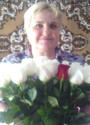 Любовь, 60, Россия, Москва