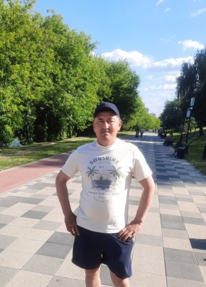Садриддин, 39, Россия, Москва