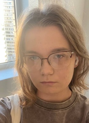 Ulyana, 18, Russia, Saint Petersburg