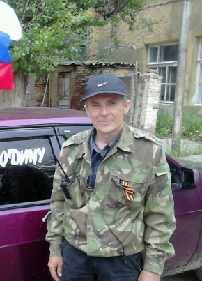 Сергей, 56, Россия, Астрахань