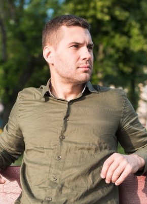 Дмитрий из Маслянино 27 лет