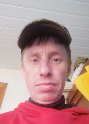 Владимир из Ярославли 41 год